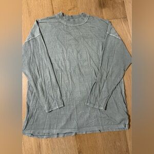 We The Free Slate Long Sleeve Top